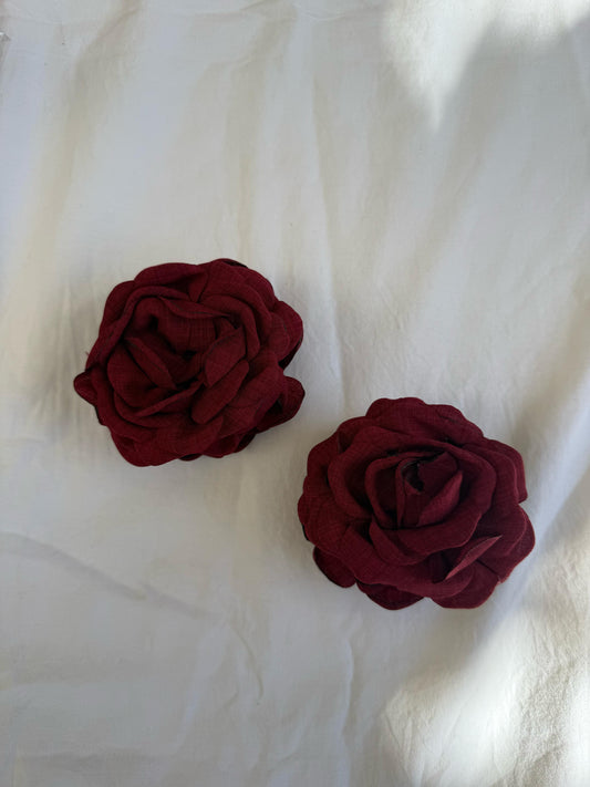 Pinche Flor Burdeo