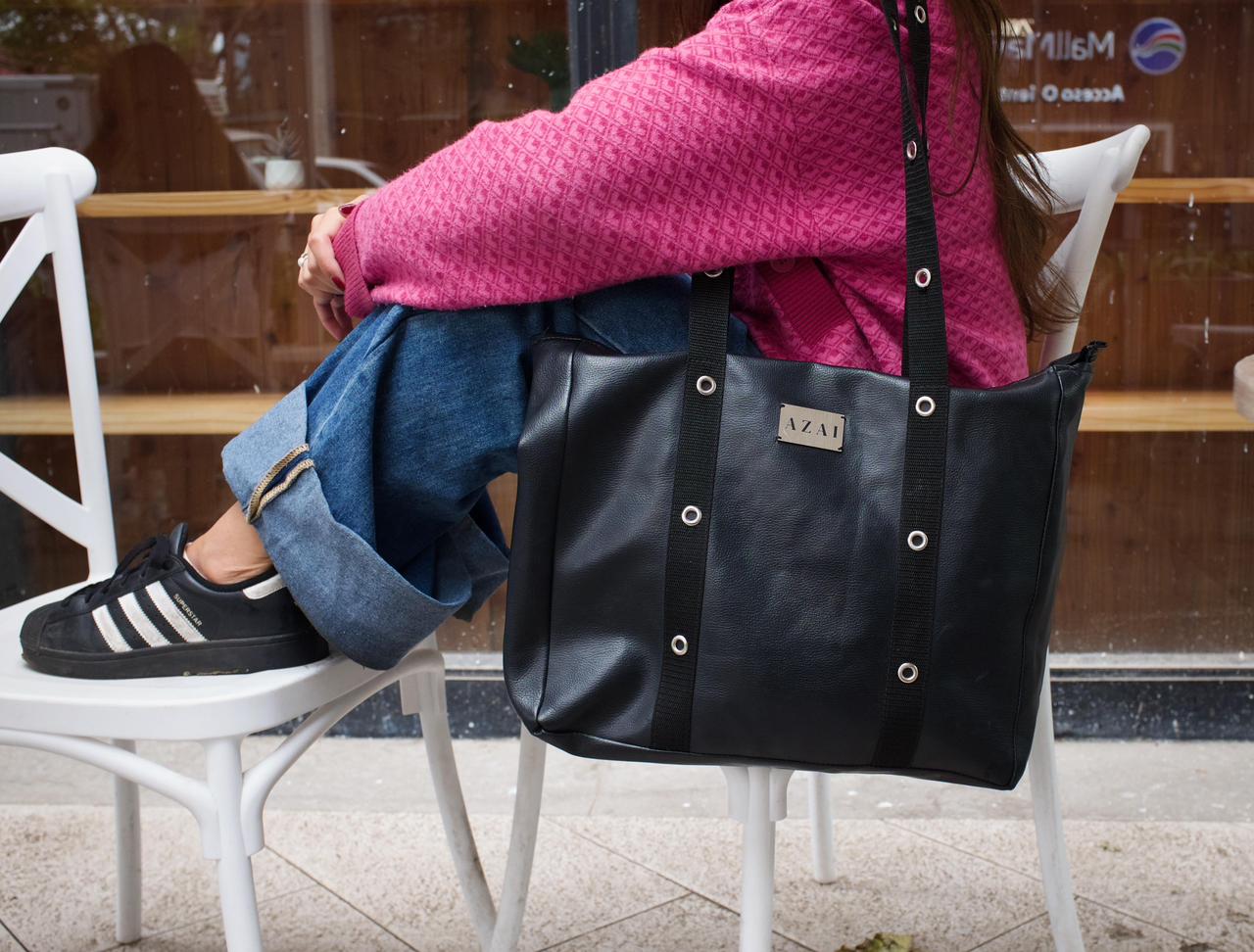 Lucia Bag Rock
